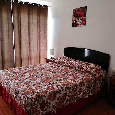 Zigal Hotel Antofagasta Zewnętrze zdjęcie