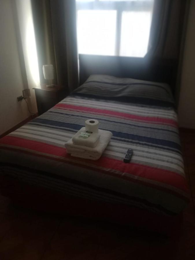 Zigal Hotel Antofagasta Zewnętrze zdjęcie