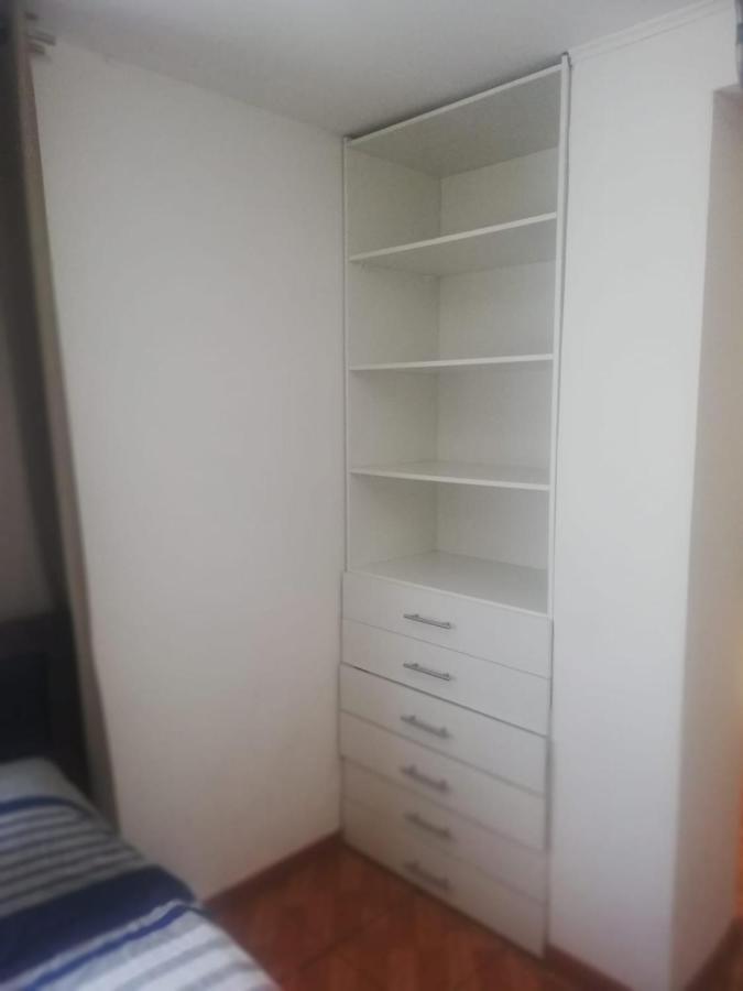 Zigal Hotel Antofagasta Zewnętrze zdjęcie