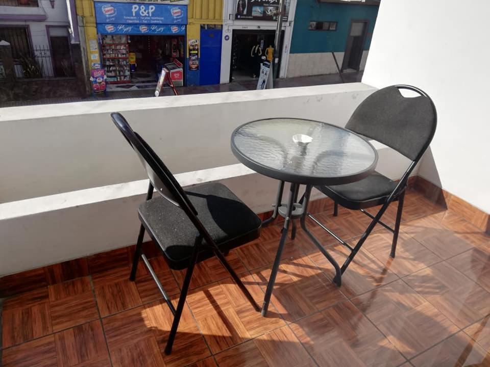 Zigal Hotel Antofagasta Zewnętrze zdjęcie