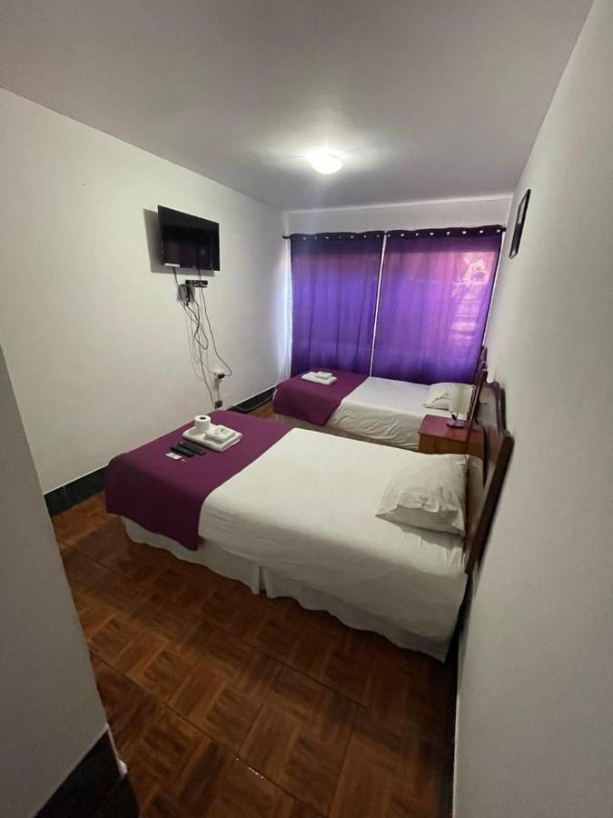 Zigal Hotel Antofagasta Zewnętrze zdjęcie