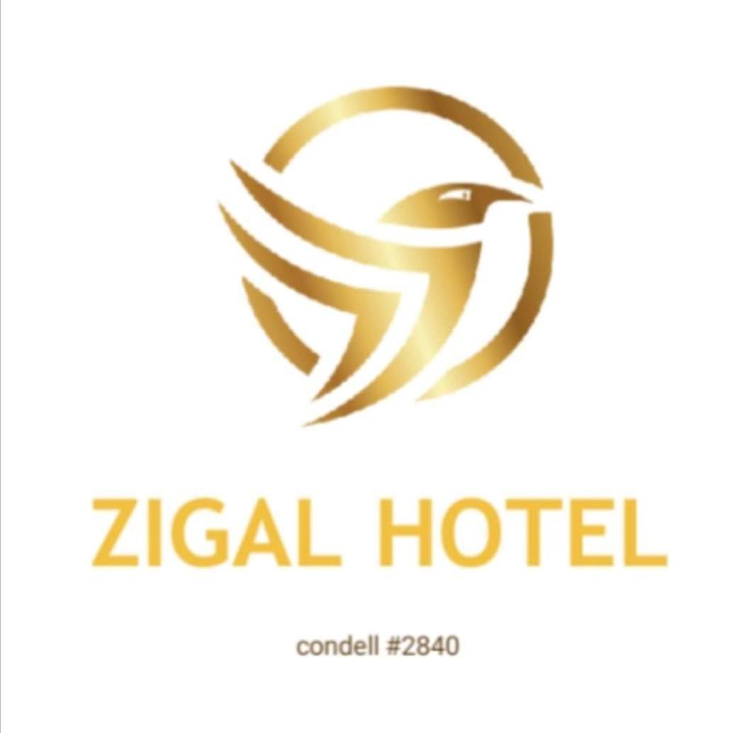 Zigal Hotel Antofagasta Zewnętrze zdjęcie