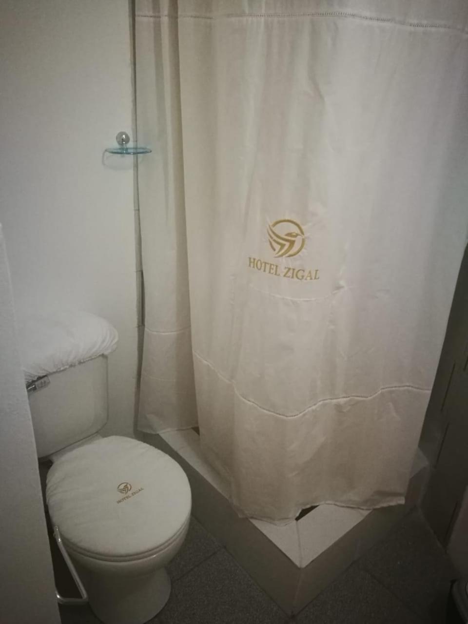 Zigal Hotel Antofagasta Zewnętrze zdjęcie