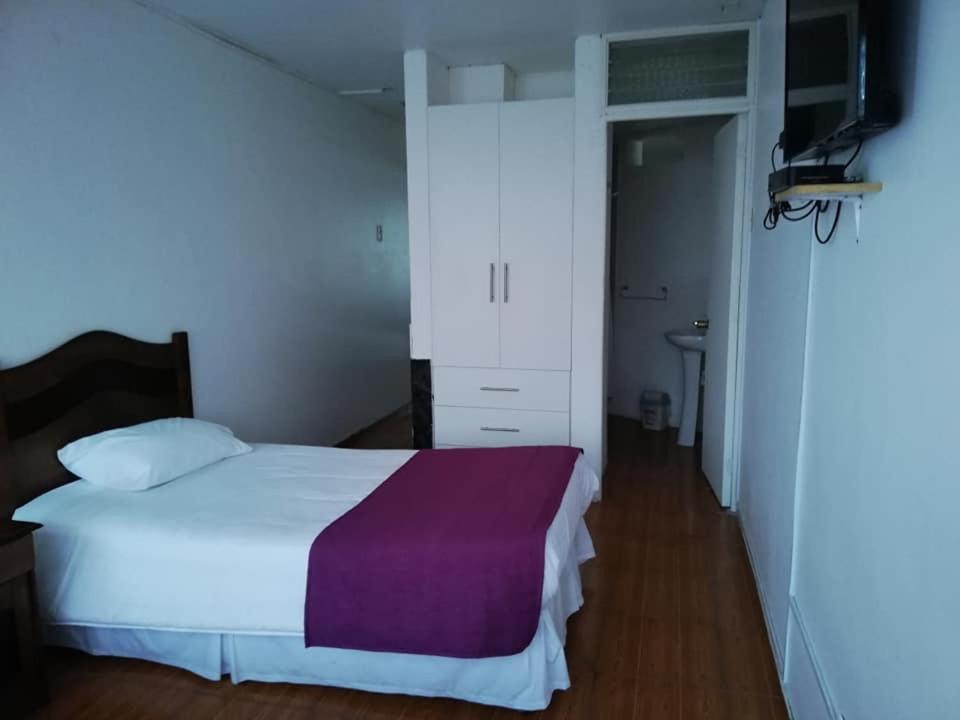 Zigal Hotel Antofagasta Zewnętrze zdjęcie