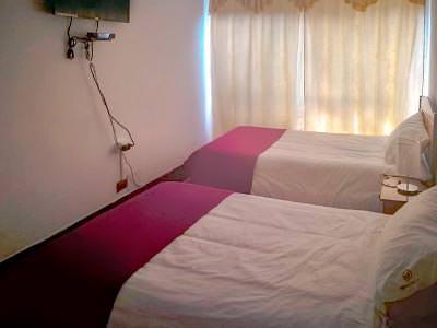 Zigal Hotel Antofagasta Zewnętrze zdjęcie